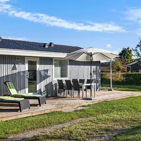Kajsa - 250m From The Sea By Interhome Feriehus Svendborg