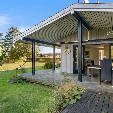 Kajsa - 250m From The Sea By Interhome Сasa de vacaciones Svendborg