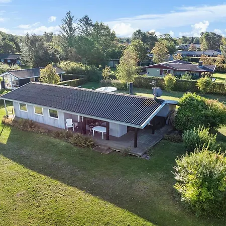 Kajsa - 250m From The Sea By Interhome *