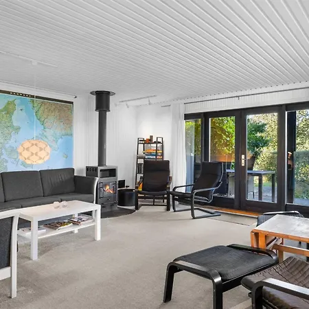 Feriehus Kajsa - 250m From The Sea By Interhome Svendborg