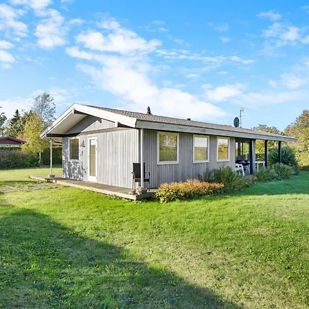 Kajsa - 250m From The Sea By Interhome